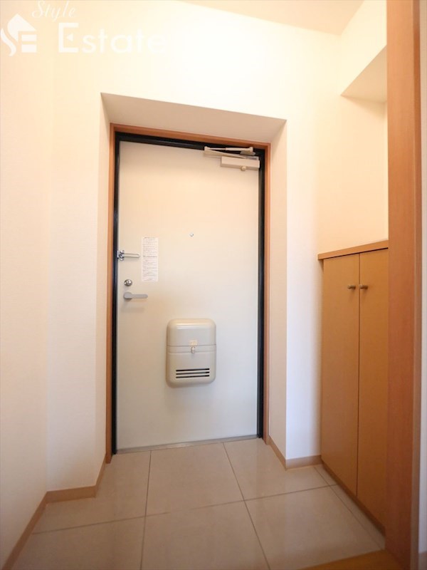 玄関　玄関