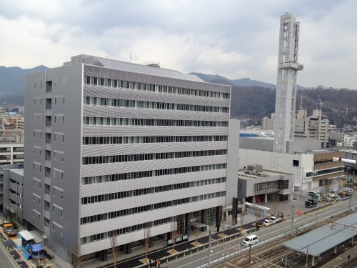 その他　甲府合同庁舎（その他）まで1769m