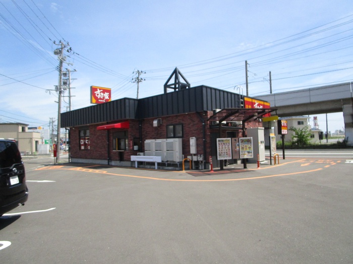 その他　すき家（その他）まで950m