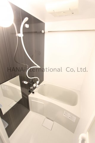 バス・シャワールーム　同物件の参考写真です。
