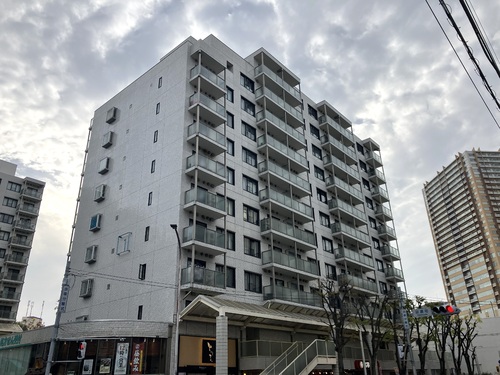 建物外観　建物外観　※2026年04月撮影時