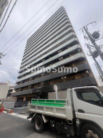 建物外観　おしゃれな外観です