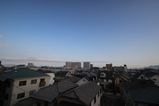眺望　※別部屋の写真です