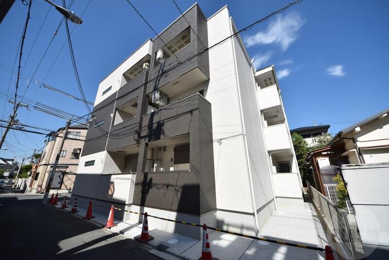 建物外観　２０１６年１０月完成予定
