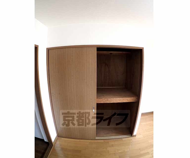 収納　たくさん入る収納です