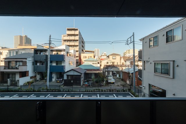 眺望