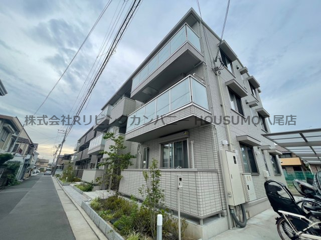 建物外観　物件の外観です