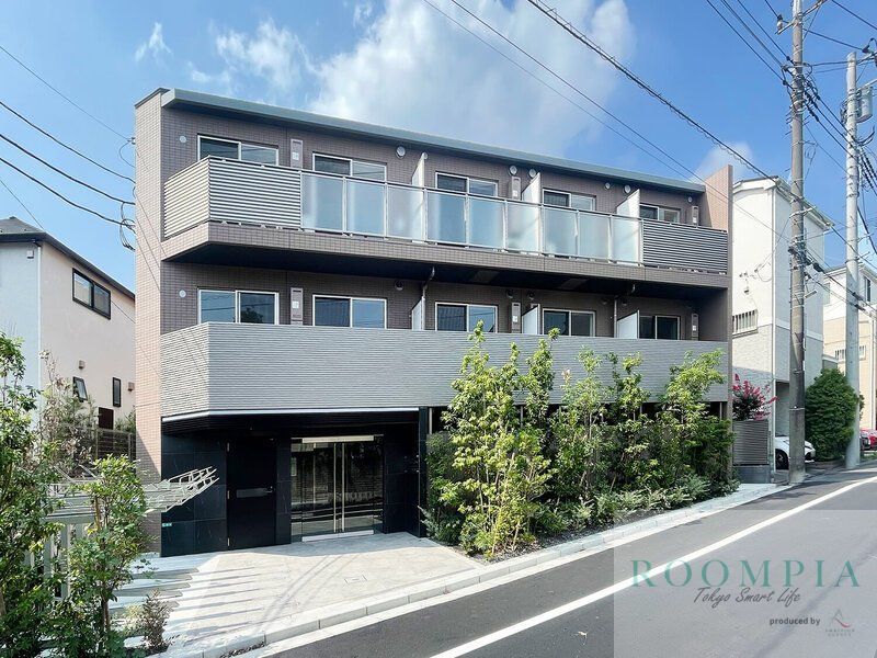 建物外観　物件画像
