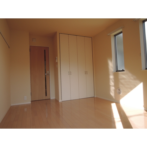 その他部屋・スペース　明るいお部屋ですね♪
