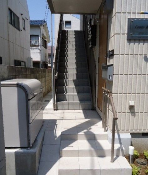 エントランス　毎日通るエントランス！