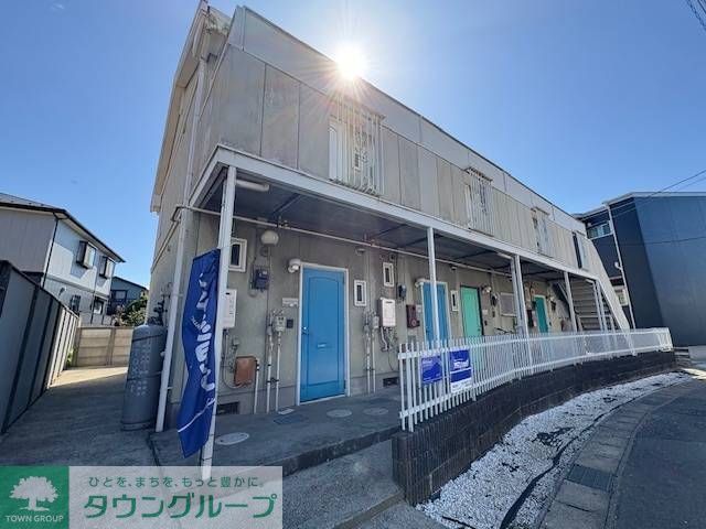 建物外観　お問合せはタウンハウジングまで！※現地待合わせ相談可能