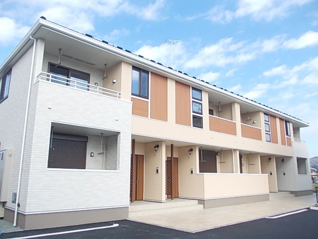 建物外観　「ＣｒｕｚｅｉｒｏII」の外観です