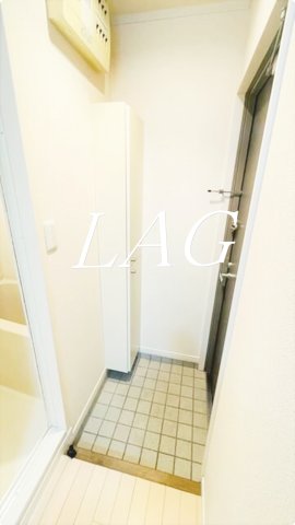 玄関　玄関です。