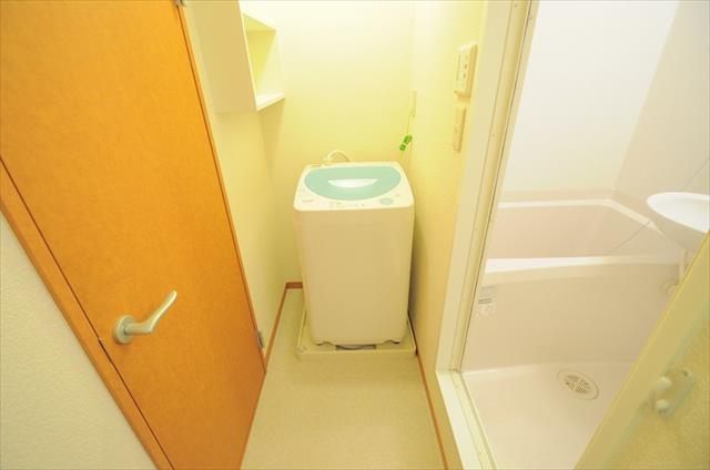 レオパレスコンフォール石橋Fの内装写真