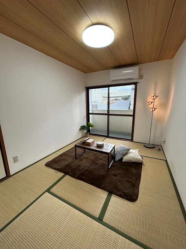 その他部屋・スペース　和室6帖
