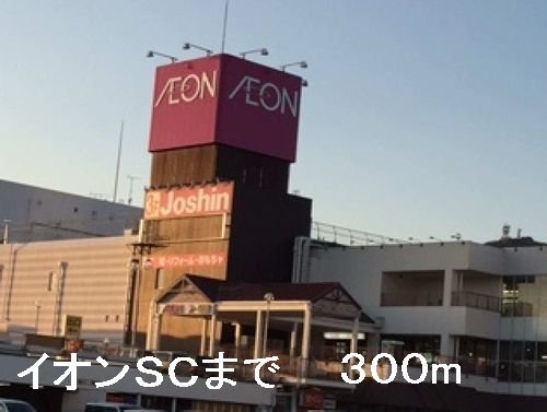 その他　イオンSCまで300m