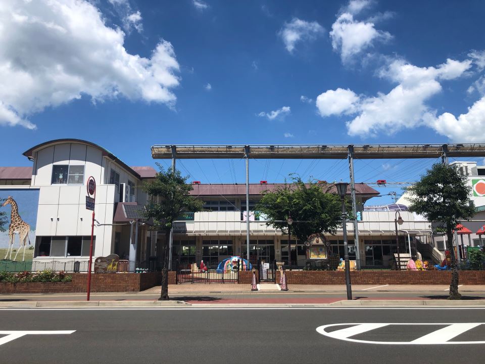 幼稚園・保育園　久遠保育園（幼稚園・保育園）まで190m