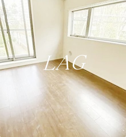 居室・リビング　洋室のお部屋です。