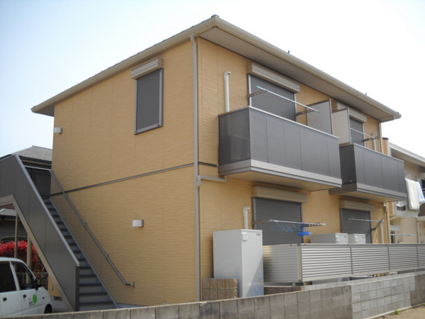 建物外観　平成２２年築の築浅