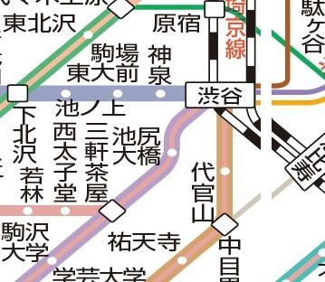 その他　☆路線図☆