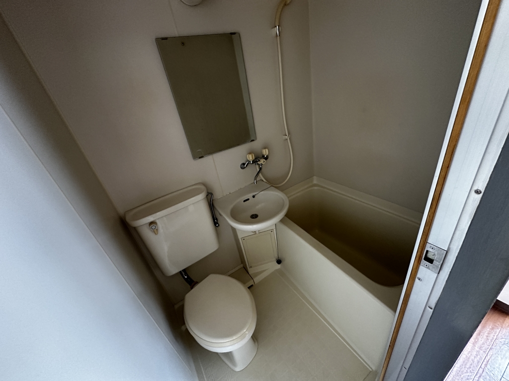 リアライズ塩屋の風呂写真