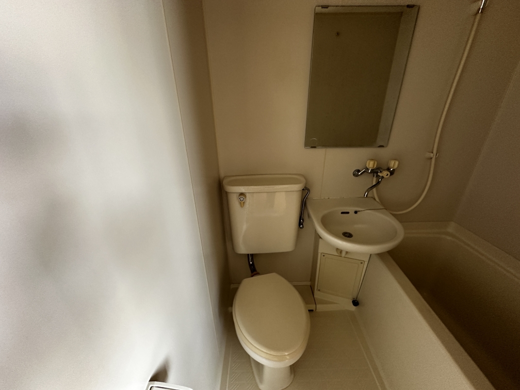 リアライズ塩屋のトイレ写真