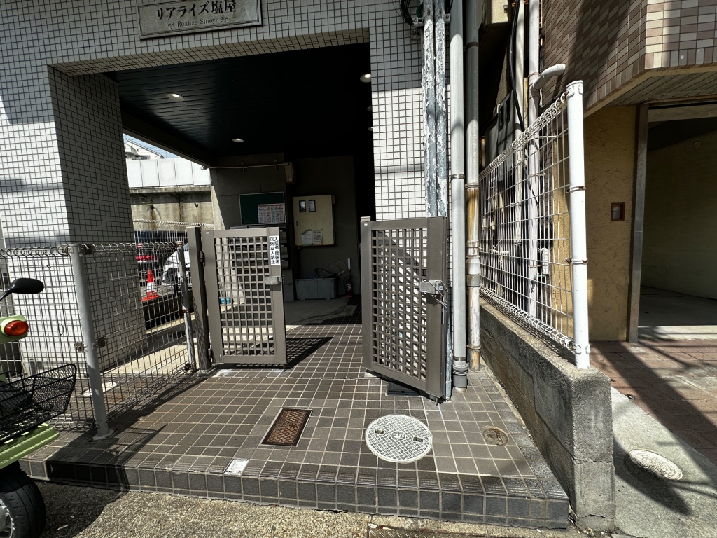 リアライズ塩屋の外観写真