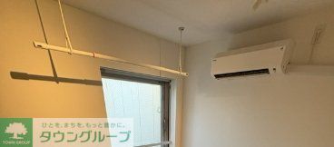 その他設備　収納