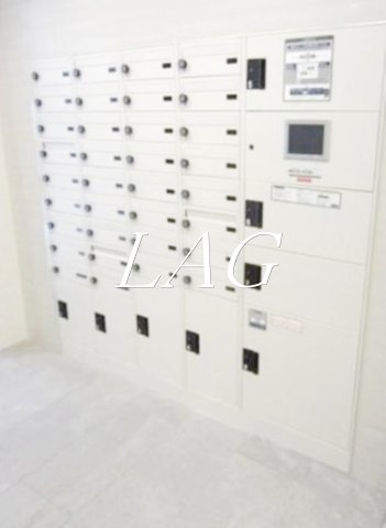 その他共有部分　集合ポストです。