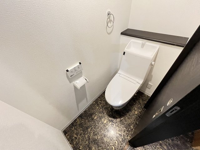 トイレ　トイレも気になるポイント
