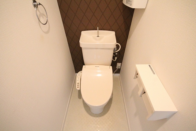 トイレ　トイレも気になるポイント
