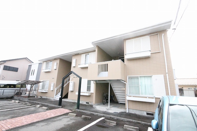 建物外観　建物外観を気になさる方へ、見た目の良い物件です