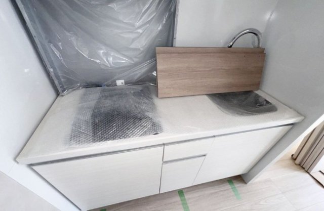 キッチン　※他部屋の参考写真です。現状優先となります。