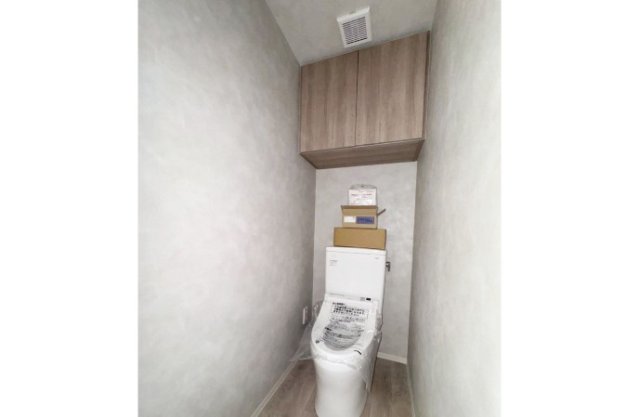 トイレ　※他部屋の参考写真です。現状優先となります。
