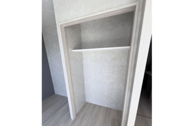 収納　※他部屋の参考写真です。現状優先となります。