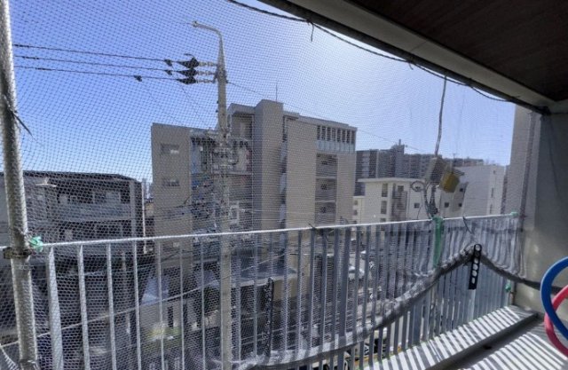 眺望　※他部屋の参考写真です。現状優先となります。