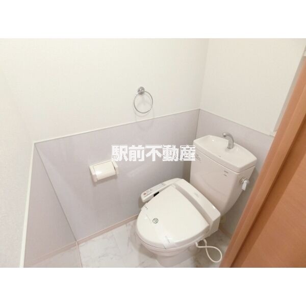 トイレ　同タイプ別部屋