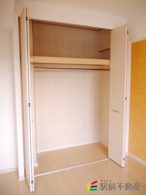 収納　同タイプ別部屋