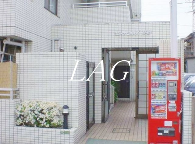 エントランス　エントランスです。