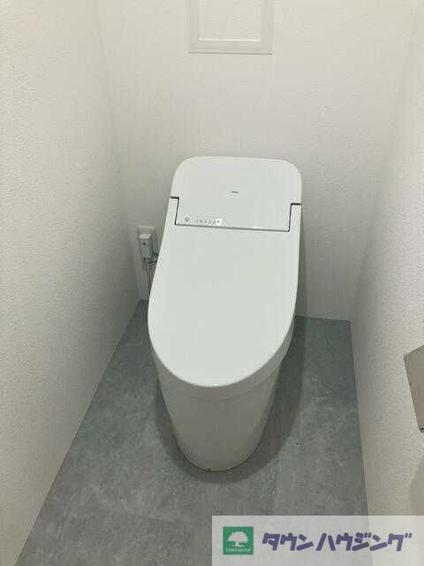 トイレ　建物内参考画像