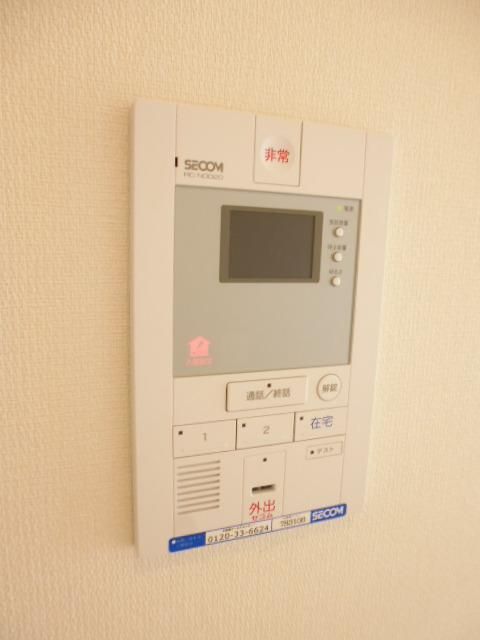 セキュリティ　★セコム標準装備★