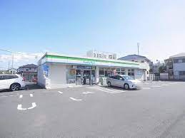 コンビニ　ファミリーマート 府中南町二丁目店（コンビニ）まで575m