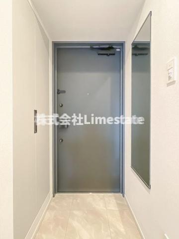 玄関　別部屋参考写真