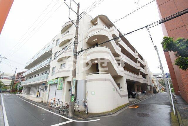 建物外観　?