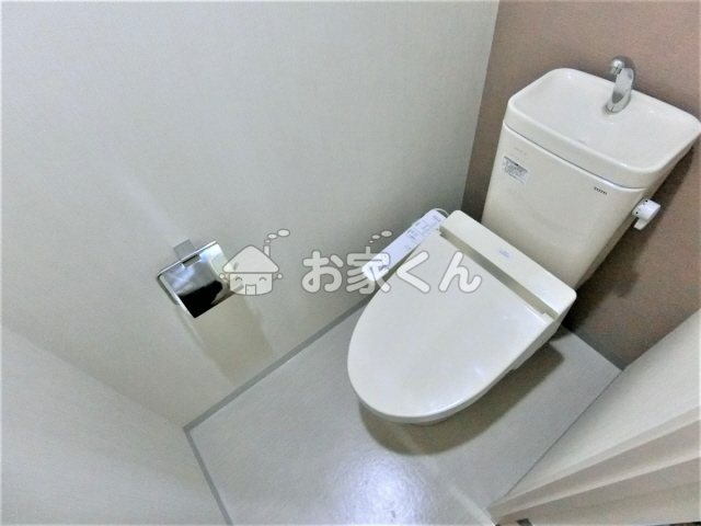 トイレ　ウォシュレット
