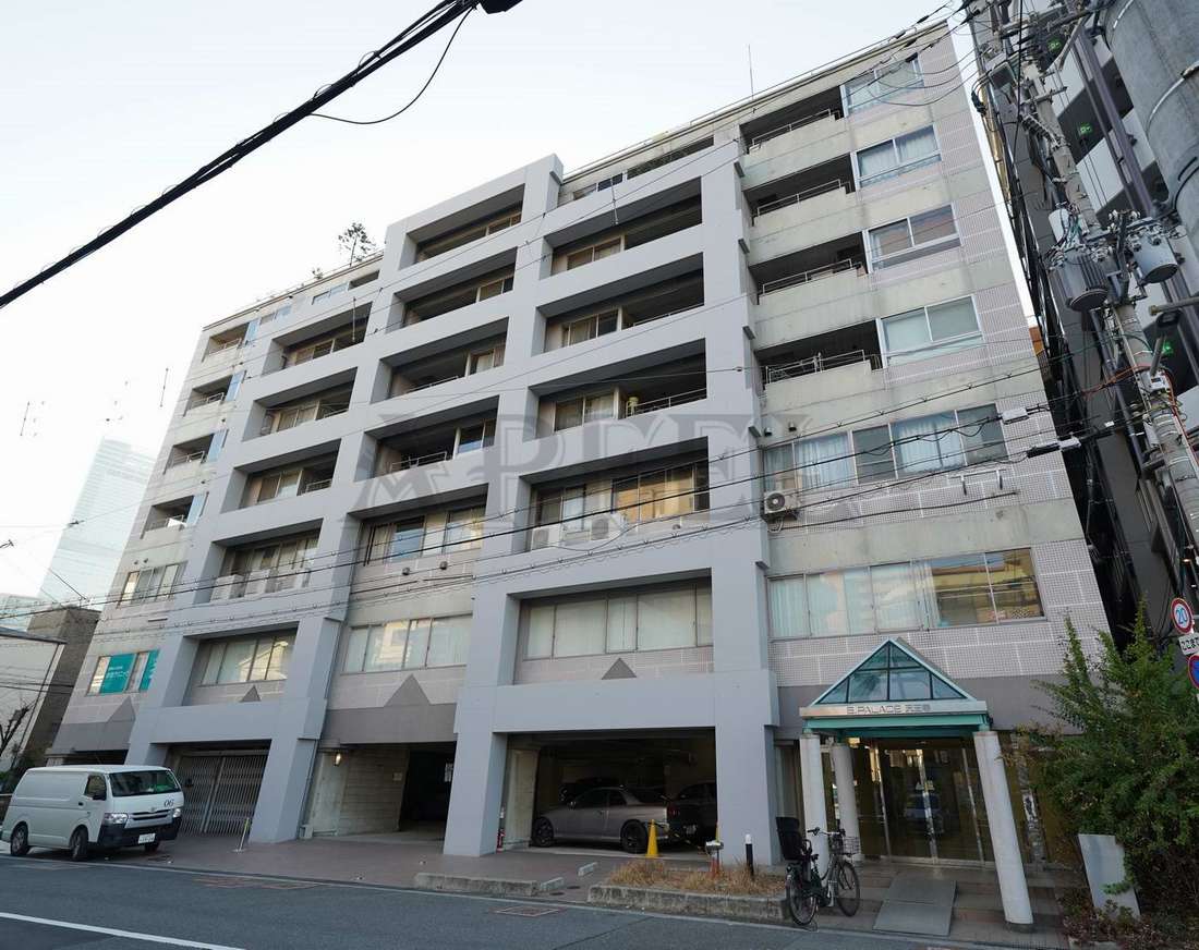 建物外観　Sパレス天王寺