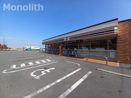 コンビニ　セブンイレブン 和泉あゆみ野1丁目店（コンビニ）まで506m