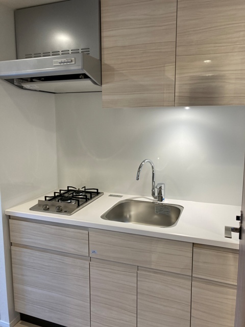 キッチン　※写真は同タイプ住戸です。