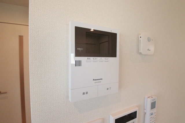 セキュリティ　※同建物内別室の参考写真です、内装が異なる場合がございます
