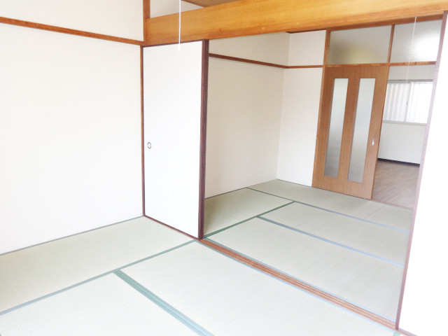眺望　イグサの香りに癒されます☆